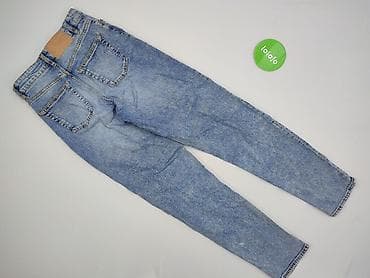 drill jeans: H&M, Jeansy damskie, rozmiar XS — 3