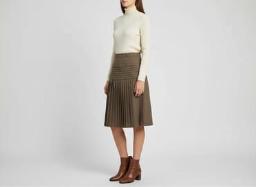 kapcie ars: Spódnica damska, rozmiar L — 6