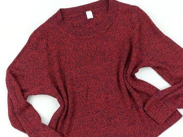 moda dla 70 latki: H&M, Sweter damski, rozmiar L — 1