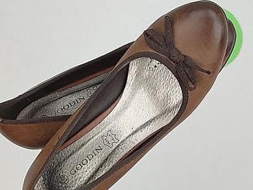 buty doberman: Półbuty damskie, rozmiar 40 — 8