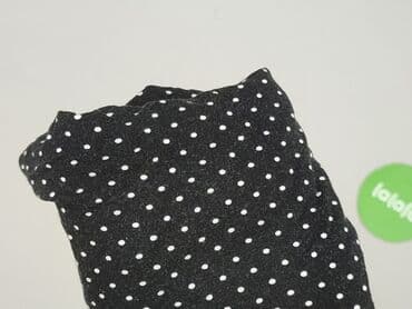 czarne bluzki w biale grochy: F&F, Bluzka damska, M — 6