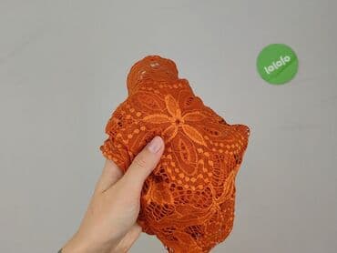 bluzki damskie pomarańczowa: Bluzka damska, rozmiar S — 6