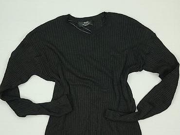swetry damskie pull: Bershka, Sweter damski, rozmiar S — 1