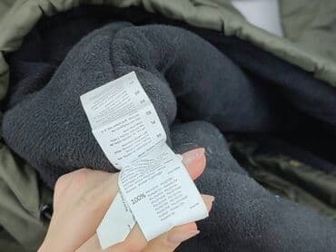 the outerwear kurtki c a: HOUSE OF JAMIE, Kurtka zimowa dla mężczyzn, XL — 4