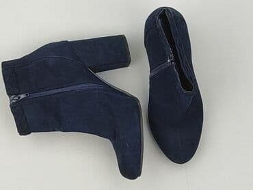 Botki damskie, 36