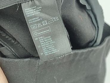 damp jeans: H&M, Брюки жіночі, розмір L — 5