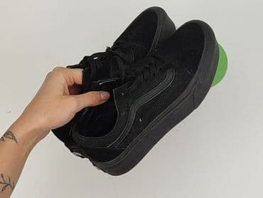 Kobiety: Vans, Trampki damskie, 38.5 — 7