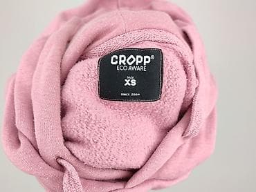 bluzy budowlane: Cropp, Bluza z kapturem damska, rozmiar XS — 4