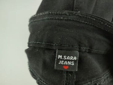 M.Sara, Jeansy damskie, rozmiar XL — 5
