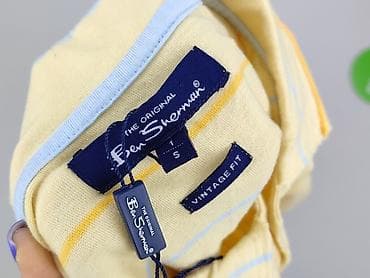 pull and bear garnitury: Ben Sherman, Koszulka polo dla mężczyzn, rozmiar S — 4