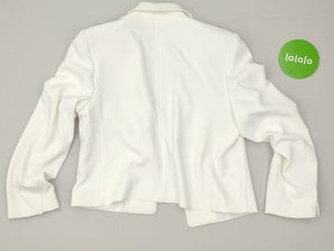 marynarka sukienka biala: H&M, Marynarka damska, XS — 4