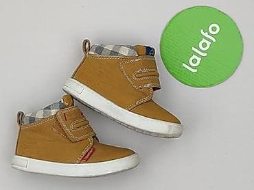 buty dziecięce chłopięce: Buty sportowe 21, Używany — 2