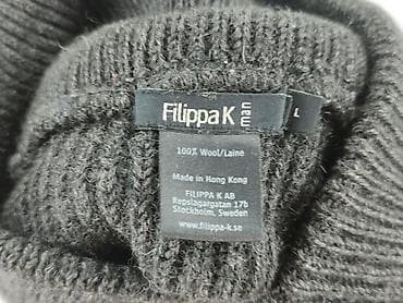 s stan: Filippa K, Sweter dla mężczyzn, rozmiar L — 4