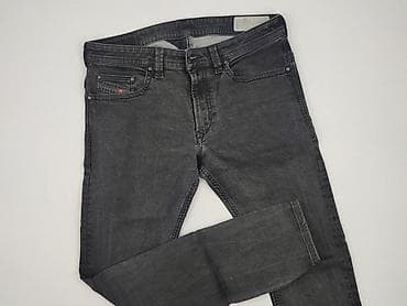 diesel bluza: Jeansy damskie, rozmiar L — 1
