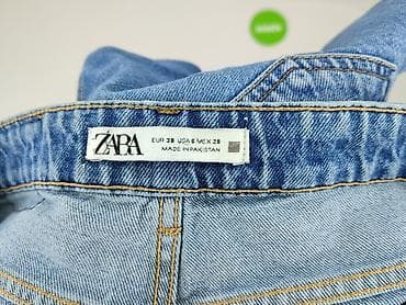 zara boho: Zara, Jeansy damskie, rozmiar M — 4