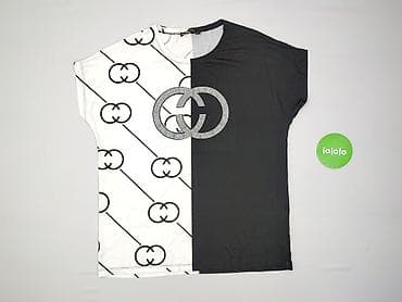 t shirty octagon: T-shirt damski, rozmiar 4XL — 2