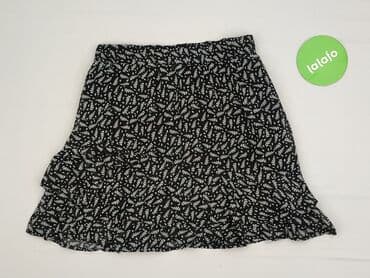 czarne spódniczka plisowane: Sinsay, Spódnica damska, S — 3