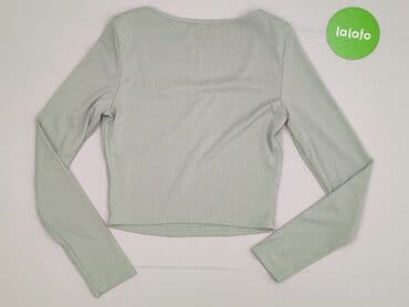 koszula zielone paski: Shein, Bluzka damska, S — 3