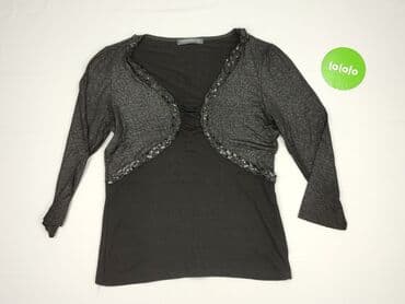 bluzka pod marynarkę plus size: Bluzka damska, rozmiar XL — 2