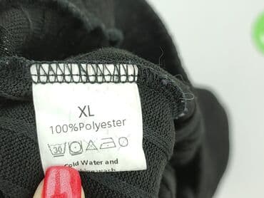 spodnie dresowe wyprzedaz: Spodnie dresowe damskie, rozmiar XL — 4