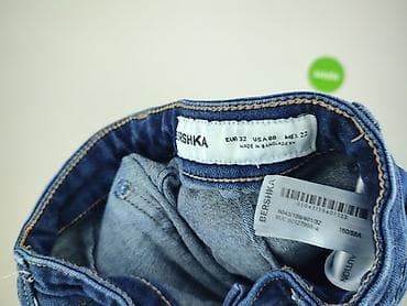 bereshka sukienki: Bershka, Jeansy damskie, rozmiar 2XS — 5