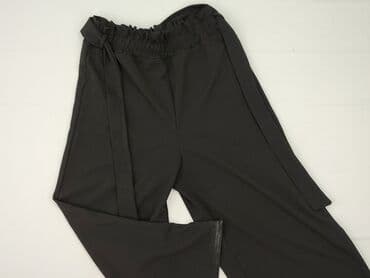 Sister Jane, Material trousers for women, size M (EU 38)
