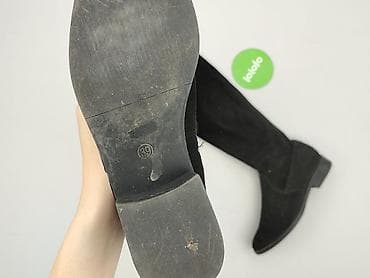 pull and bear kozaki: Kozaki damskie, rozmiar 39 — 4