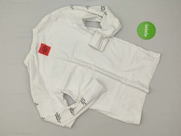 zara bluzki biale: Cropp, Bluzka dla mężczyzn, rozmiar S — 3