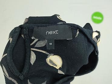 bluza z atomowkami: NEXT Petite, Bluzka damska, rozmiar S — 4