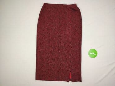 spódnice midi w groszki: Women`s skirt, size M (EU 38) — 2