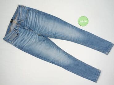 woskowane jeansy: River Island, Jeans for women, size L (EU 40) — 2