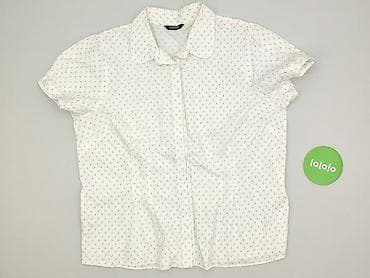 pyjamas h: Papaya, Bluzka damska, rozmiar 4XL — 2