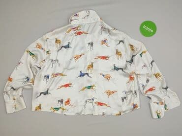 koszula z imitacji skóry zara: Zara, Сорочка жіноча, розмір XL — 3