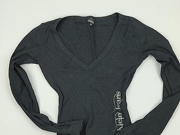 calvin klein eobuwie: Calvin Klein Jeans, Bluzka damska, rozmiar M — 1