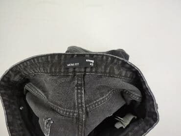 kurtki zimowe w sinsay: Sinsay, Jeansy damskie, rozmiar XL — 4