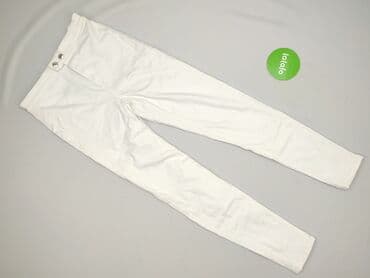 pull jeans: Sinsay, Jeans for women, size L — 2