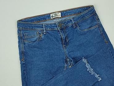 Terranova, Jeansy damskie, rozmiar XL