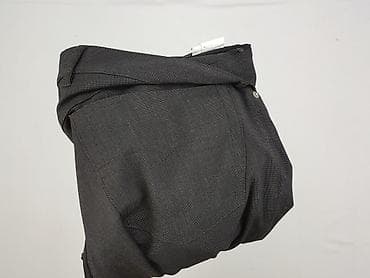 second hand nysa: Spodnie garniturowe dla mężczyzn, rozmiar S — 5