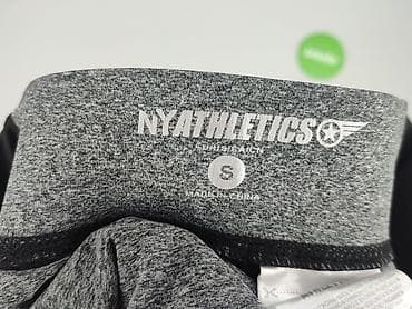 buty new age: Legginsy Sportowe damskie, rozmiar S — 4