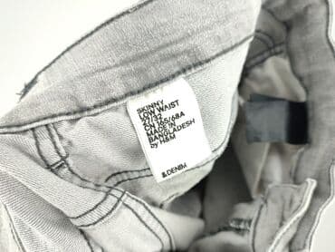 mom fit jeans hm: H&M, Jeansy damskie, rozmiar S — 4