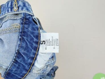 sukienka z denimu: Sukienka damska, rozmiar S — 4