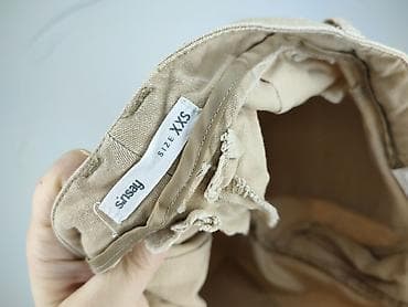 majtki prada: Spodnie cargo damskie, rozmiar 2XS — 4