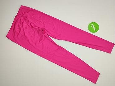 stringi bezszwowe h: Legginsy Sportowe damskie, rozmiar M — 3