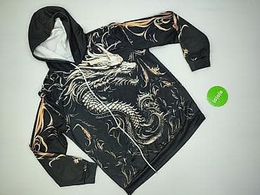 dragonball bluza: Bluza z kapturem dla mężczyzn, rozmiar L — 2