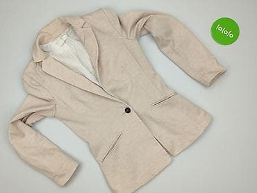 boucle kurtka: H&M, Marynarka damska, rozmiar XS — 2