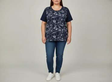 silvian heach t shirty: T-shirt damski, rozmiar XL — 6