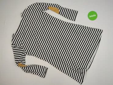 zalando sukienka w paski: Sukienka damska, rozmiar M — 4