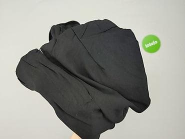 black jeans: Bik Bok, Spodnie materiałowe damskie, rozmiar XS — 5