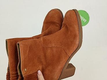 kozaki prima moda: Botki damskie, rozmiar 40 — 5