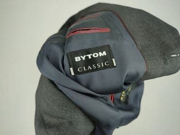 mohito wyprzedaż kurtki zimowe: Bytom, Marynarka dla mężczyzn, rozmiar S — 4